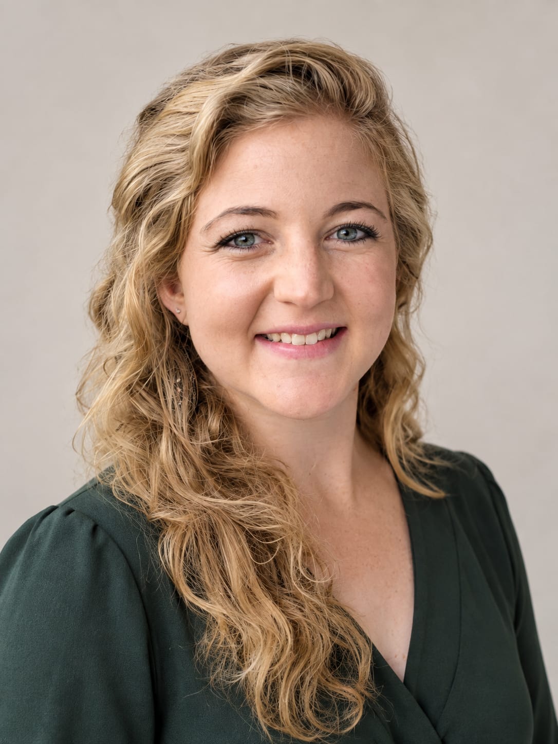 Ronel Coetzee, occupational therapist